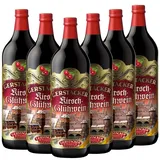 Gerstacker Glühwein Kirsche 9% vol 1,0 l
