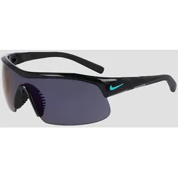 Nike Vision Show X1 Dx6520 Sonnenbrille black / blue mirror Gr. Uni