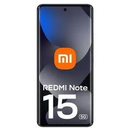 Xiaomi Redmi Note 15 5G 8 GB 256 GB Black