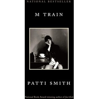 Penguin Random House M Train - Patti Smith Kartoniert (TB)