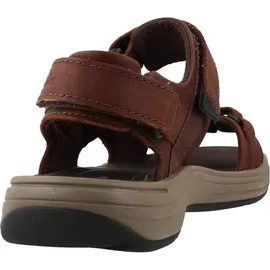 CLARKS Saltway Edge - Braun - 42,5