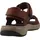 CLARKS Saltway Edge - Braun - 42,5