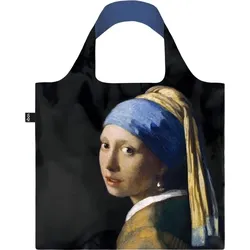 Loqi Museum Johannes Vermeer Tasche Das Mädchen mit dem Perlenohrring recycelt