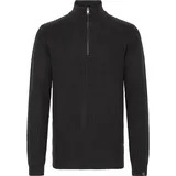 !Solid Troyer schwarz XXL