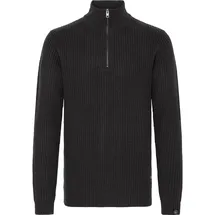 !Solid Troyer schwarz XXL