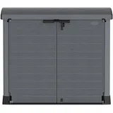 Duramax Mülltonnenbox StoreAway 145 x 125 cm grau
