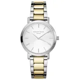 Rosefield TWSSG-T63 The Tribeca Damen 33mm 3ATM - Silber/Silber