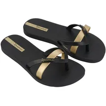 IPANEMA Kirei Kids Flip-Flops für Mädchen, gold, 27 EU