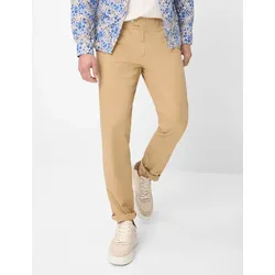 Brax Herren Chino Style EVEREST CARAMEL, Beige, Gr. 26