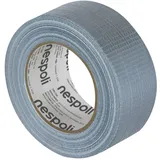 Nespoli Gewebeband grau 50 mm x 25 m