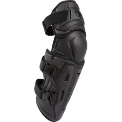 Icon Field Armor 3, protection des genoux niveau 1 - Noir - S/M