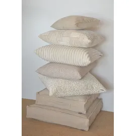 H.O.C.K. Sitzauflage 50 x 50 x 10 cm beige 1 St.
