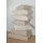H.O.C.K. Sitzauflage 50 x 50 x 10 cm beige 1 St.
