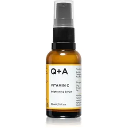 Q+A Vitamin C Aufhellendes Serum mit Vitamin C 30 ml