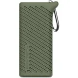 PGYTECH Createmate High-Speed Card Reader Case grün