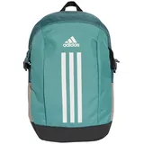 adidas Power Rucksack VII Powder Teal/White