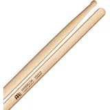 Meinl Percussion Meinl Stick & Brush 5A Hybrid Drumsticks (16,25 Zoll) - Hard Maple - Schlagzeug Sticks (SB136)