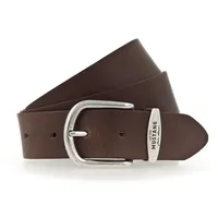 Mustang Gürtel Classic Women Leather Belt W110 Baileys