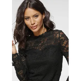 LAURA SCOTT T-Shirt Schwarz 44