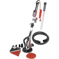 Graphite Graphite, Schleifmaschine + Poliermaschine, Gipsschleifer 710W, 225mm (Wand-