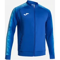 Joma Elite Xi Reißverschlusspullover - Royal - L