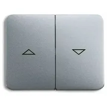 Busch-Jaeger Wippe ti f.Jalousiesch/-tast. 1785 JA-266