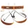Petzl Fly Klettergurt Orange