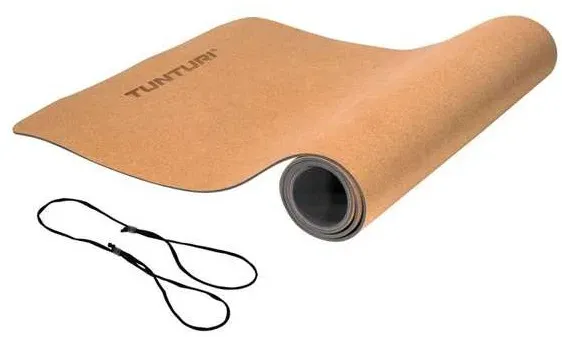 Cork TPE Yogamat