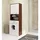abamihome Akord Fin 64 cm, Waschküche, Waschmaschinenschrank