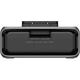EcoFlow EFEB300, Akku, Schwarz, Lithium-Eisen-Phosphat (LiFePO4), 28 V, 286 Wh, 234 mm - Schwarz