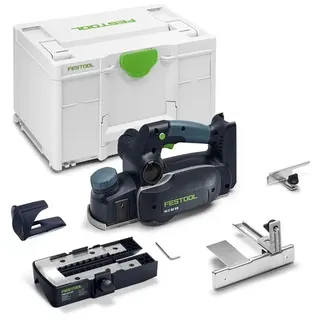 Festool Akku-Hobel HLC 82 EB-Basic-Set