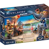Playmobil Novelmore vs. Burnham Raiders Zweikampf 71212