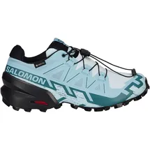 Salomon Speedcross 6 Gore-Tex Damen Ballad Blue/Black/Tourmaline 43 1/3