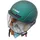 CGM 801V EBI Vintage 55-58 cm Matt Green