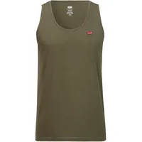 Levi's Tanktop »LSE HOUSEMARK TANK«, aus Baumwolle, Gr. L,
