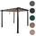 MCW Pavillon, N93-3x3 (260 cm, 250 cm)