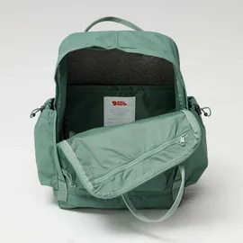 Fjällräven Kanken Outlong 18 l Frost Green