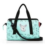 Reisenthel Allrounder XS Kids Cats And Dogs Mint 5 l