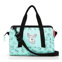Reisenthel Allrounder XS Kids Cats And Dogs Mint 5 l