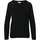 s.Oliver Strickpullover V-Ausschnitt Schwarz 44
