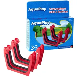 Aquaplay Verbindung + Dichtung 2x