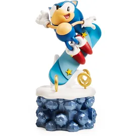 Numskull Games Numskull Sonic Countdown Character (new Cube Box)