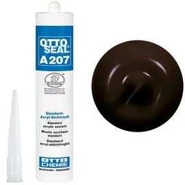 Otto-Chemie Acryl Dichtstoff Ottoseal A205 braun