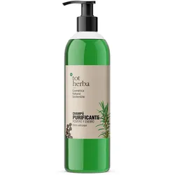 TOT HERBA PURIFYING SHAMPOO rosemary and juniper 500 ml