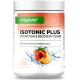 Vit4ever Isotonic Plus Eistee Pfirsich Drink 1050 g