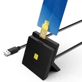 Rocketek Sim Für Smartcard-lesegeräte, Bank Für Karten-ic-id Für Smartcard-lesegeräte (usa)