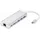 goobay Desktopstand Handy-Dockingstation Weiß