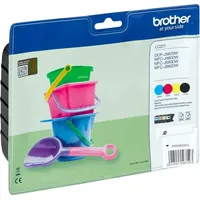 Brother LC-221VALBPDR CMYK