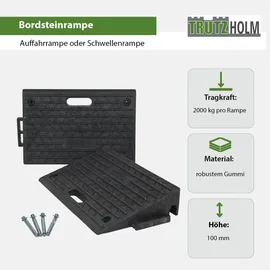 Trutzholm Bordsteinrampe 2t