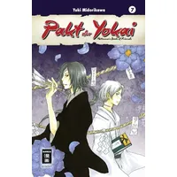 Egmont Manga Pakt der Yokai 07: